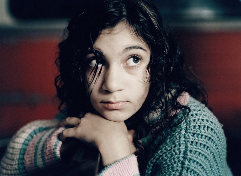 Eli - Let the Right One In (2008) - Lina Leandersson