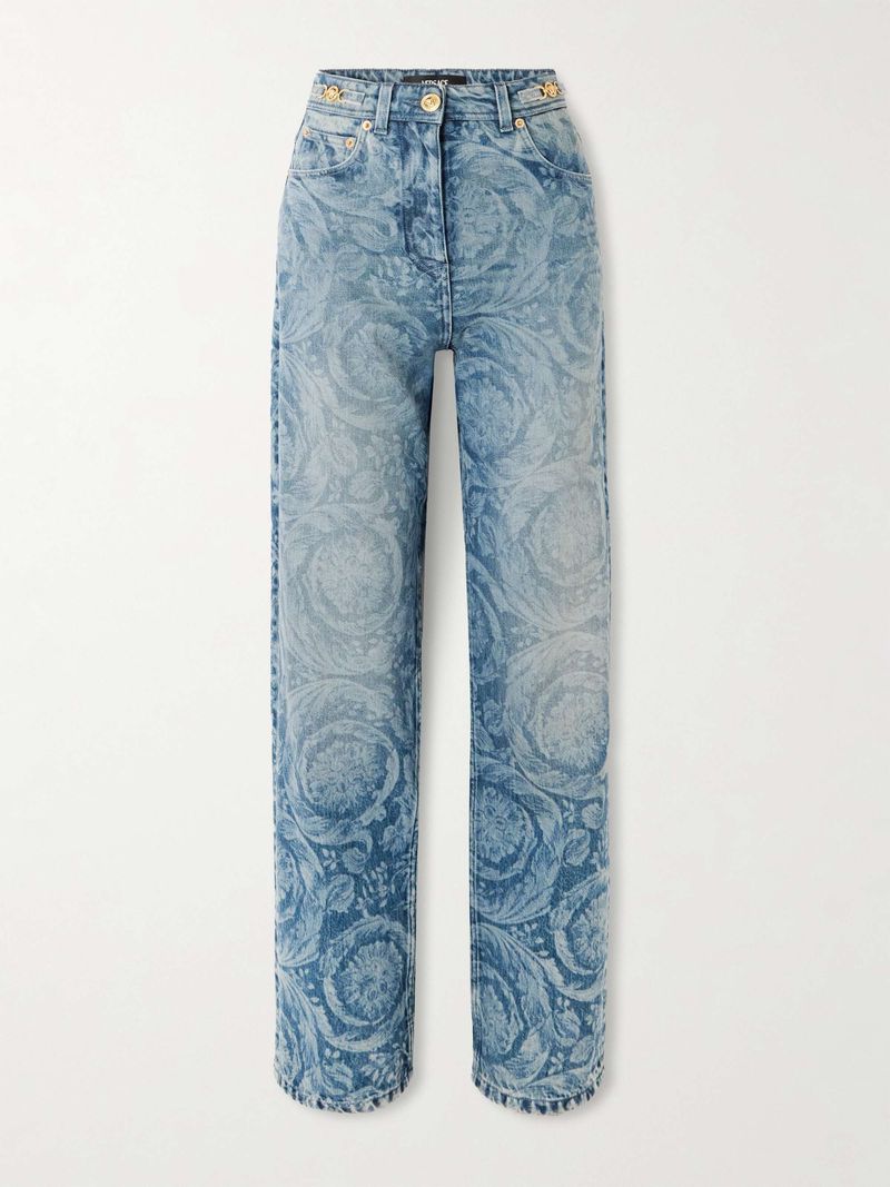 Embellished Denim