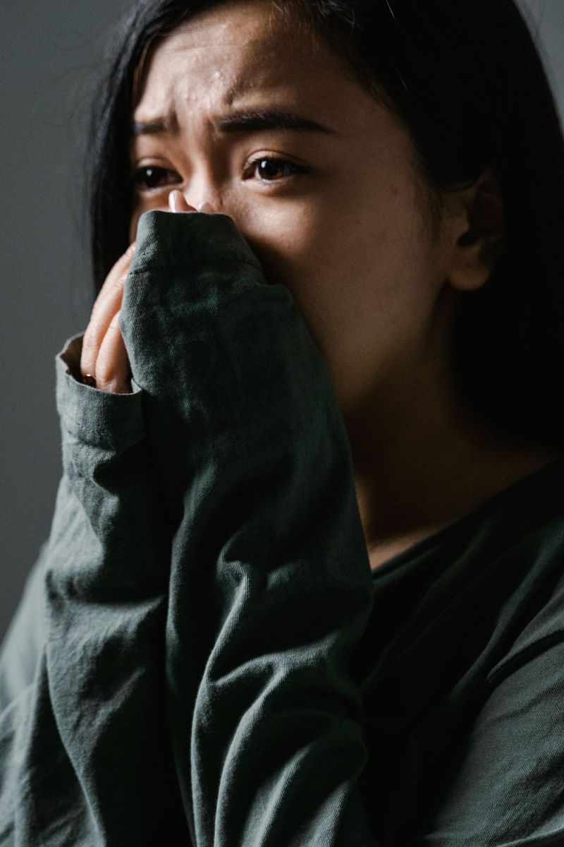 Emotional Detachment or Numbing