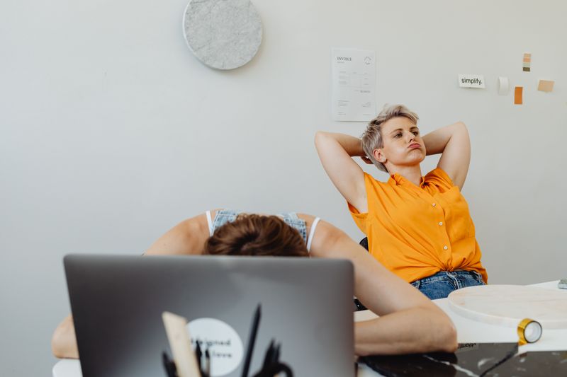 Equating Long Hours With a Strong Work Ethic