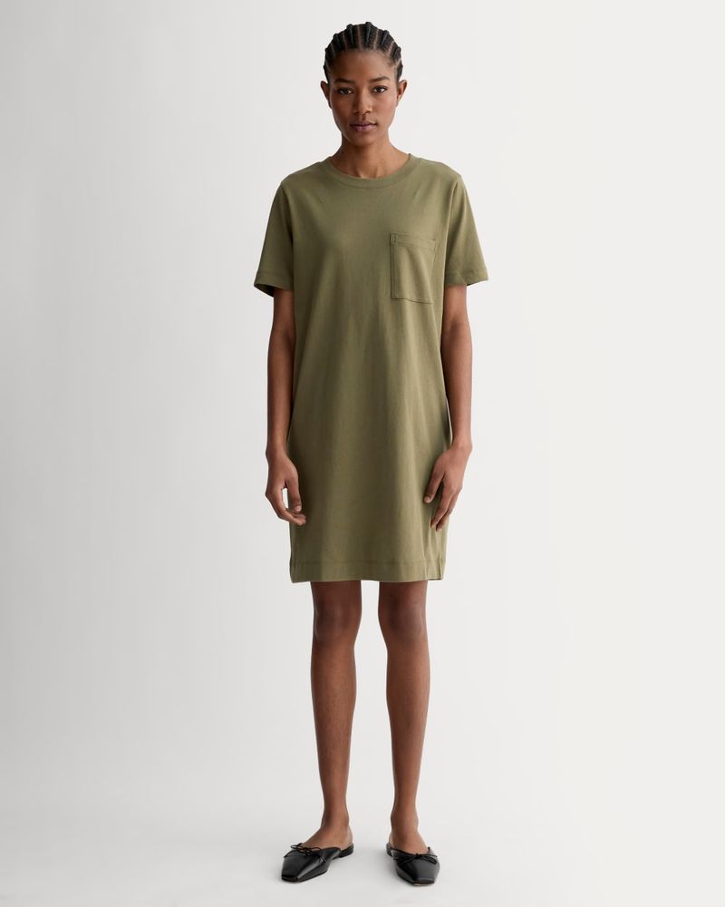 Everlane Organic Cotton Weekend Dress
