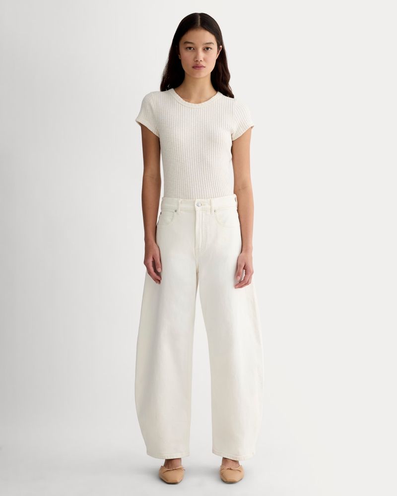 Everlane The Way-High Curve Jean