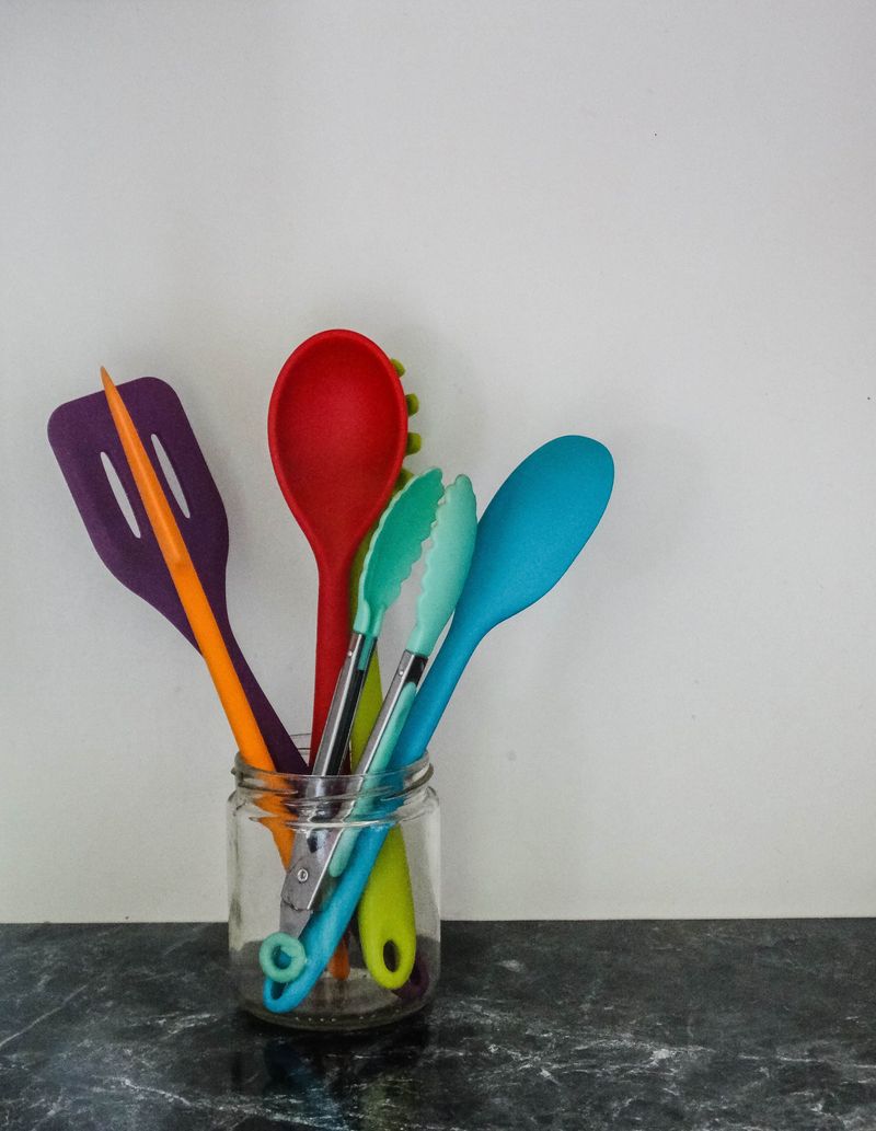 Excess Kitchen Gadgets