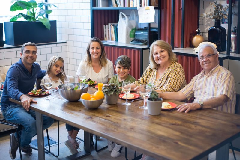 Expecting Children to Move Out as Soon as They Become Adults