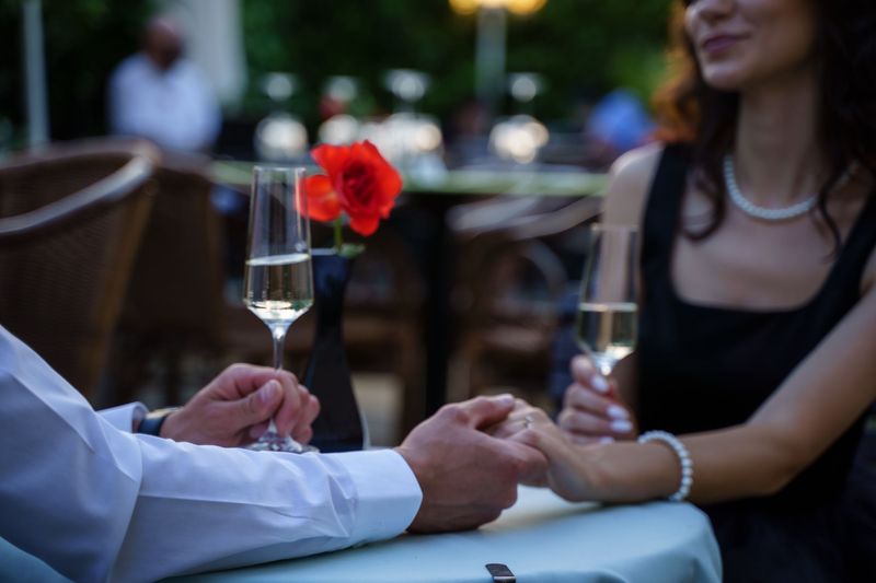 Expecting Every Date to Be Elaborately Planned