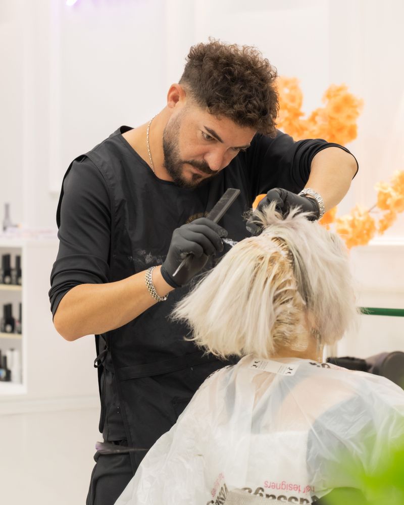 Expecting Major Hair Transformations in Just One Session