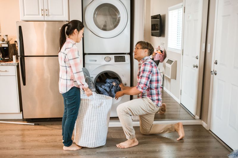 Expecting One Partner to Handle Most Household Duties