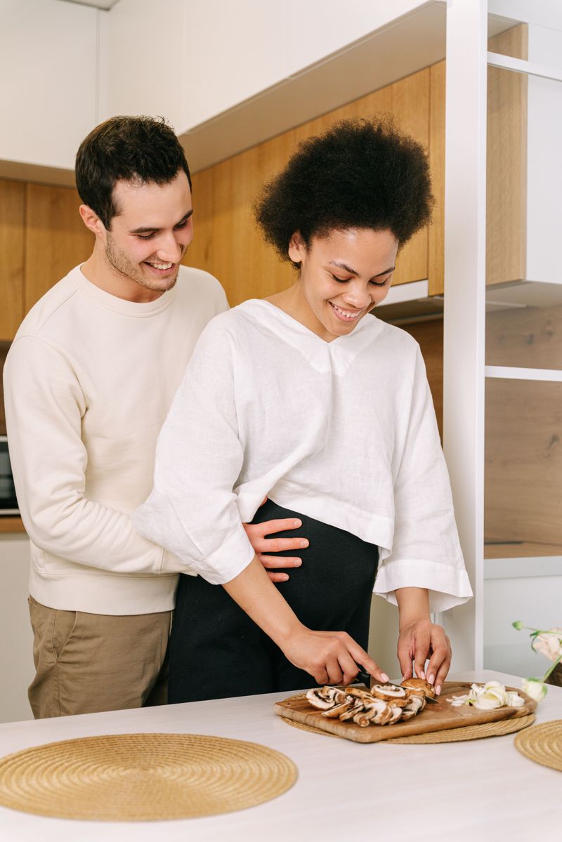 Expecting Women to Cater to Him