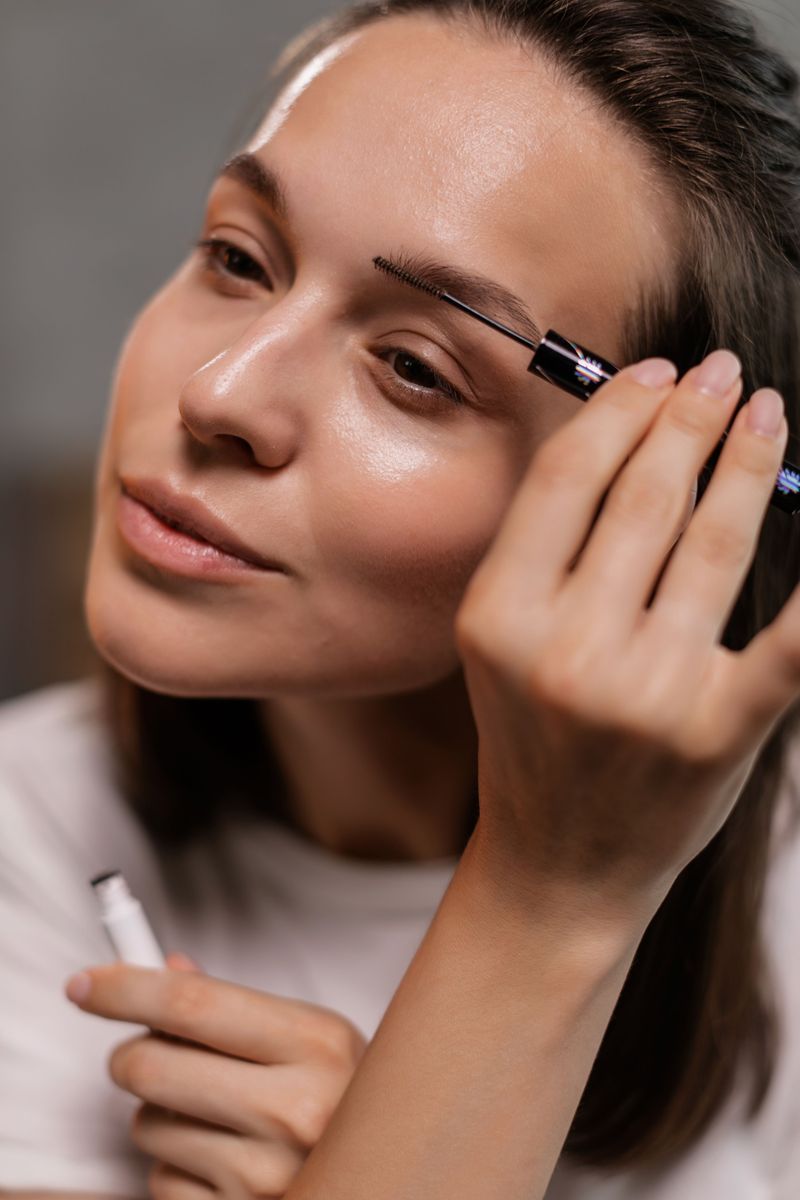 Eyebrow Grooming