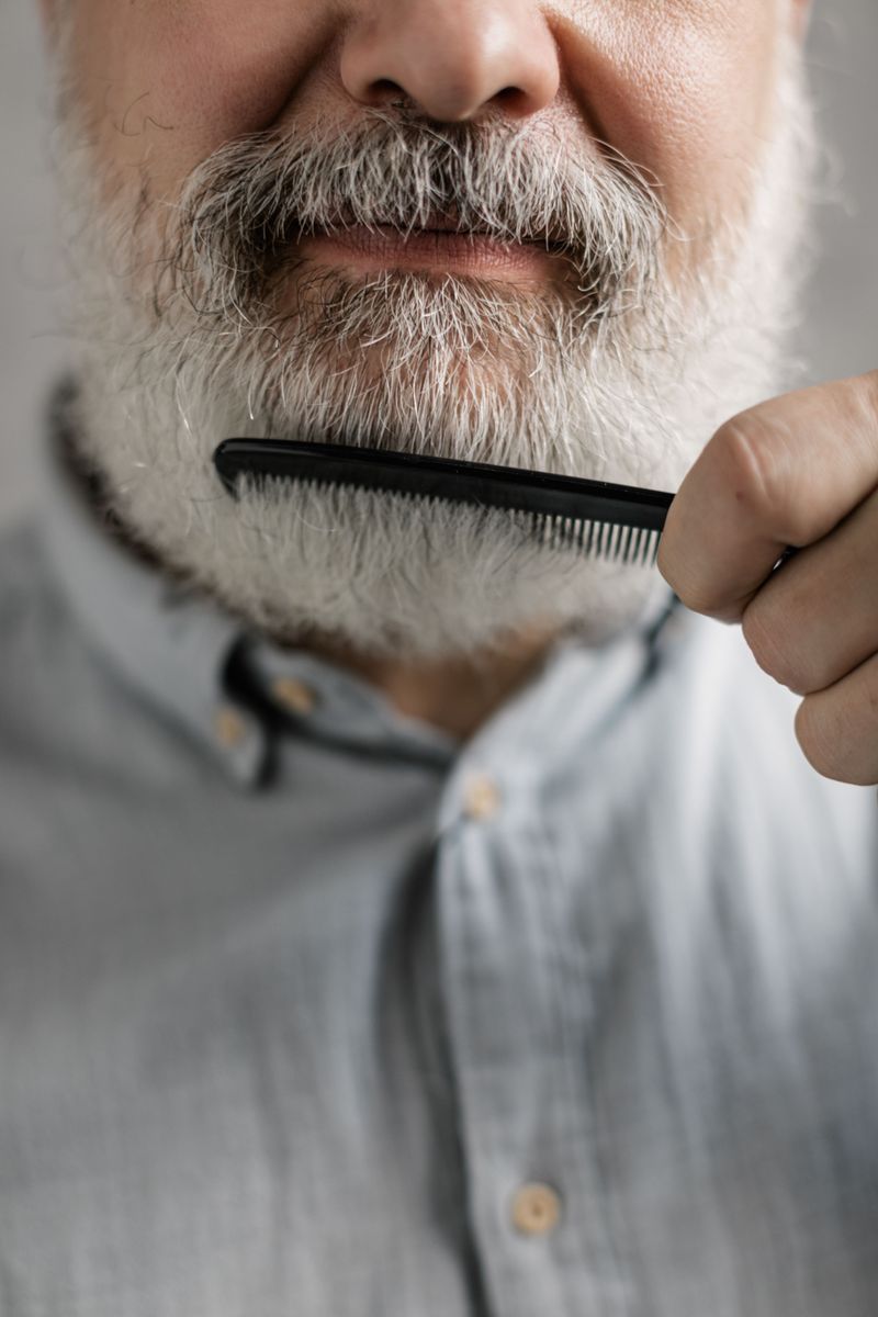 Facial Hair Maintenance