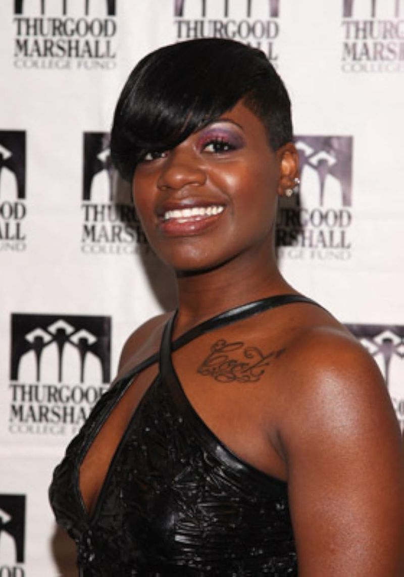 Fantasia Barrino at 32