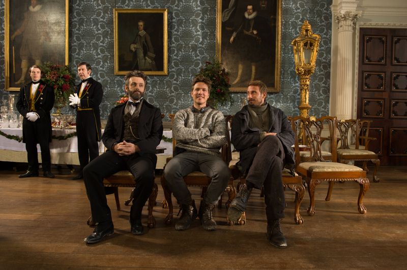 Far from the Madding Crowd (2015)