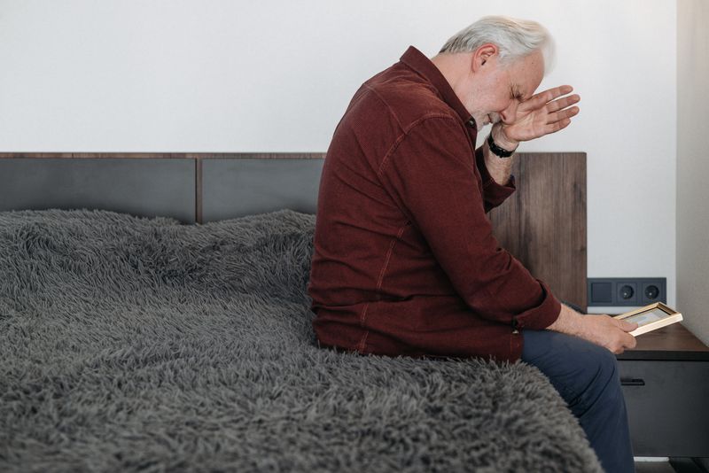 Fear of Losing Someone Again Runs Deep