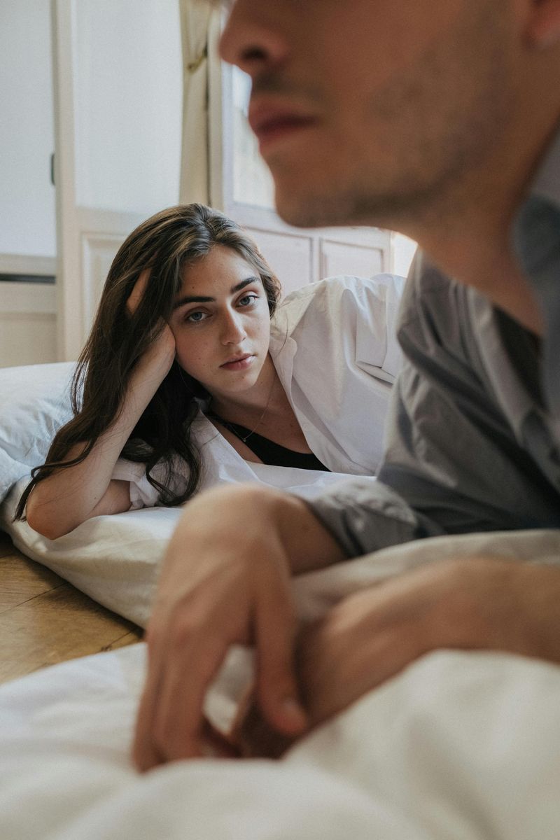 Feeling Emotionally Distant