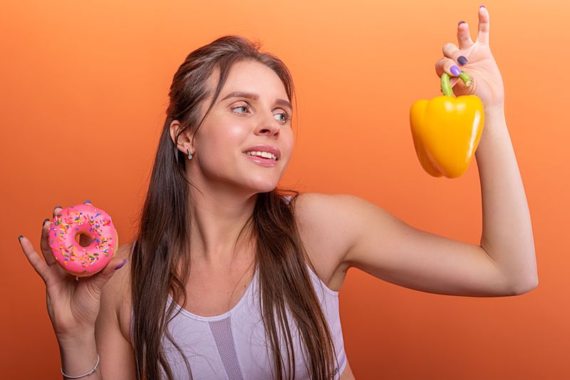 Feeling Guilty After Eating Certain Foods