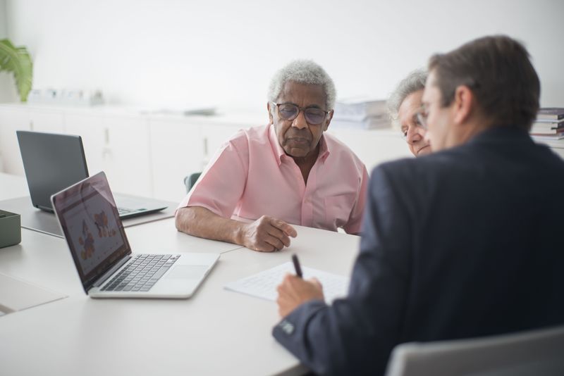 Financial Matters Carry Real Weight at This Stage
