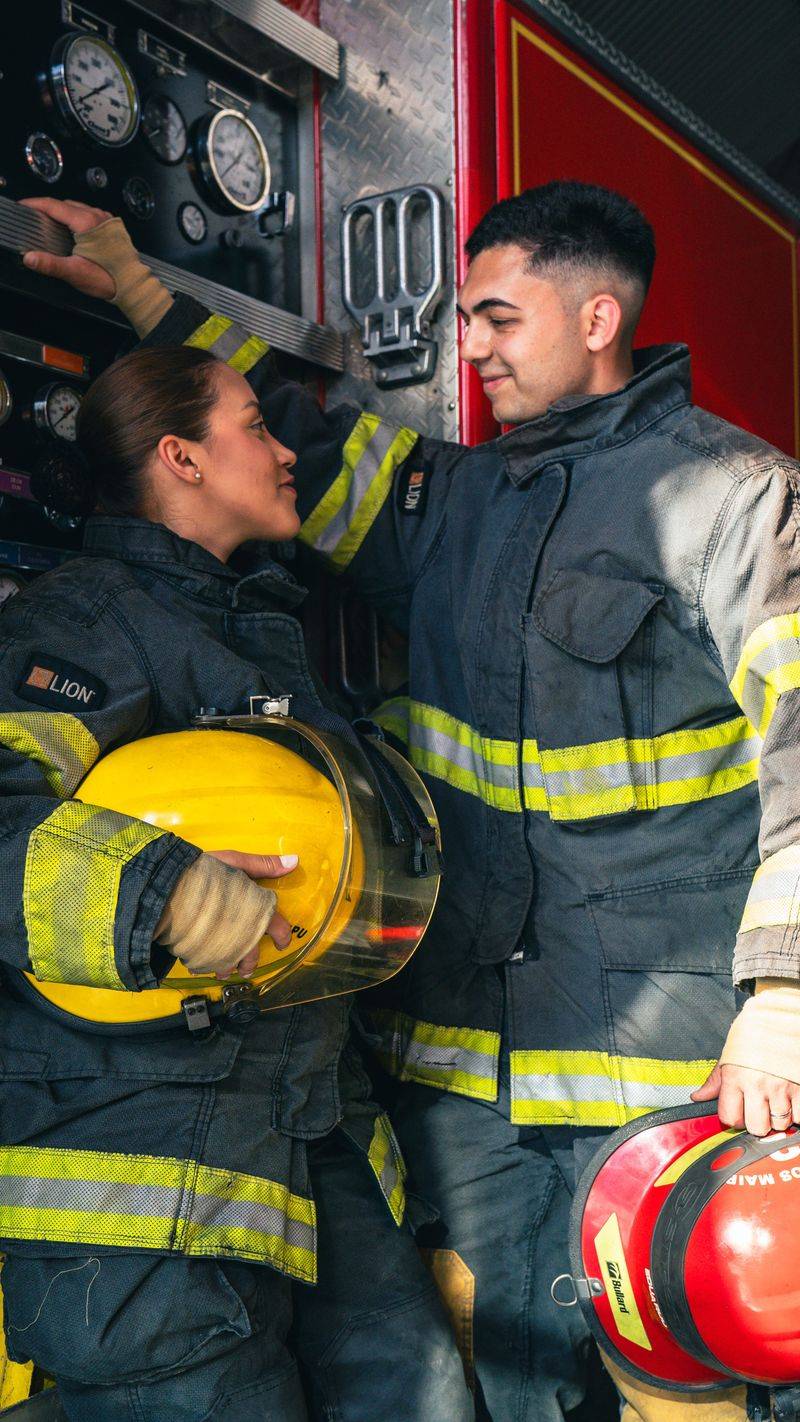 Firefighters