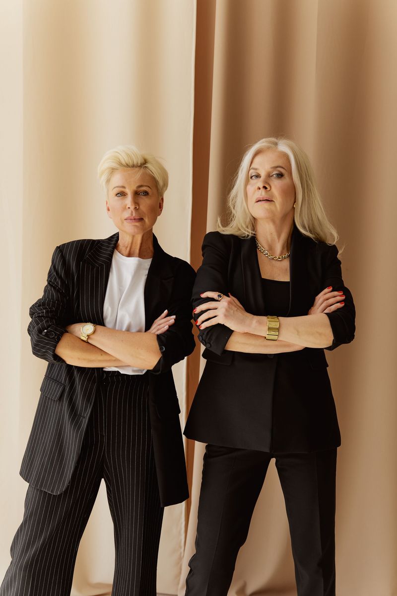 Fitted Clothing Becomes Inappropriate With Age