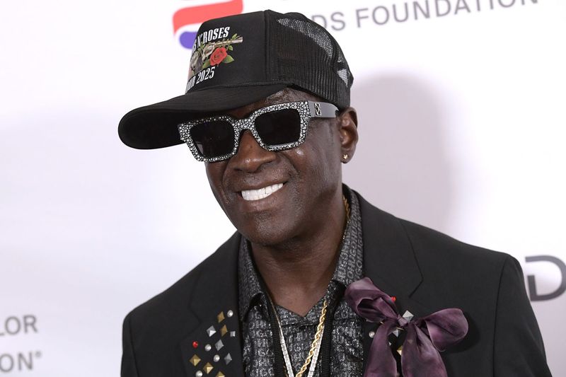 Flavor Flav at 48