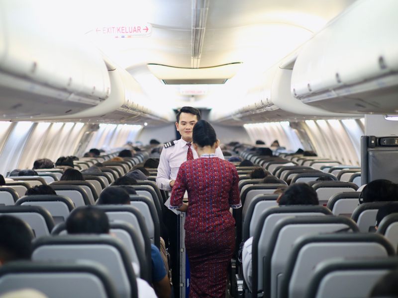 Flight Attendants