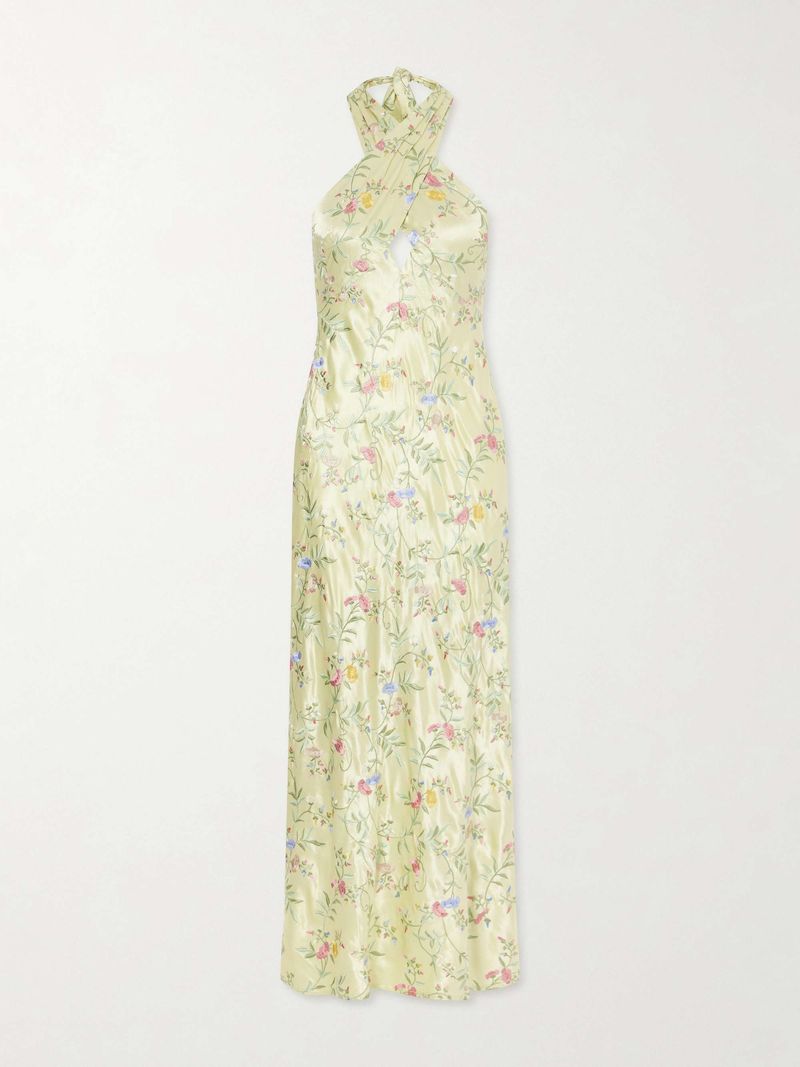 Floral Maxi Dress