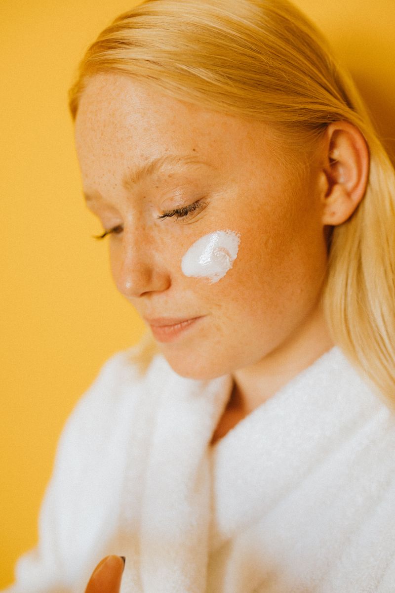 Following a Consistent Skincare Routine