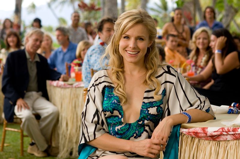 Forgetting Sarah Marshall (2008)