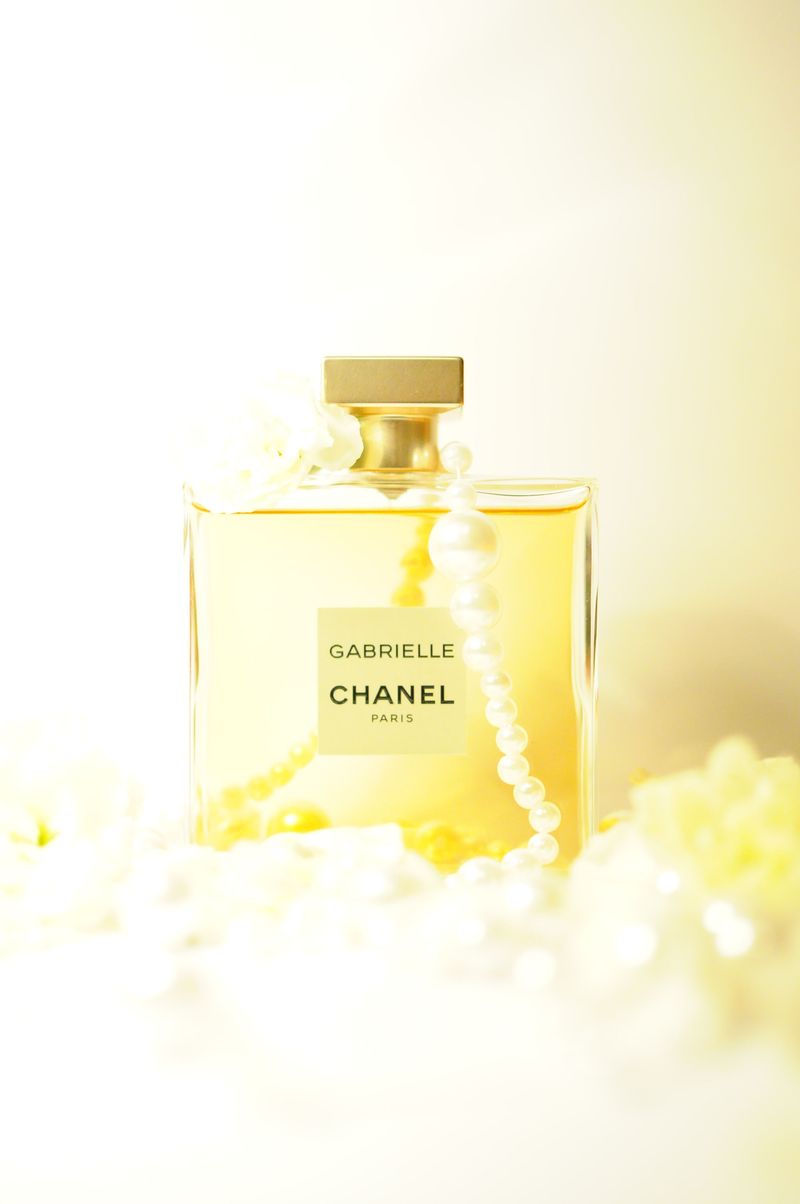 Fragrance as Part of Grooming