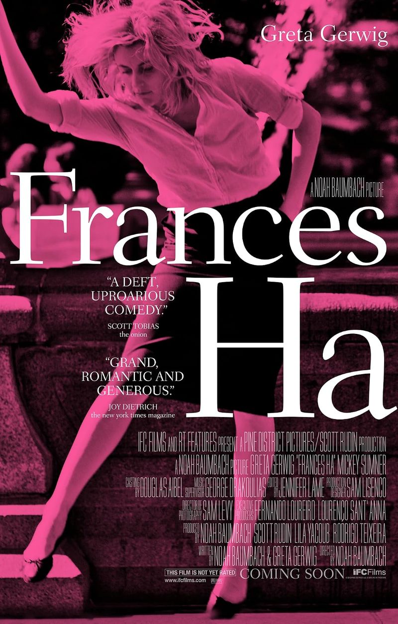Frances Ha - Movie