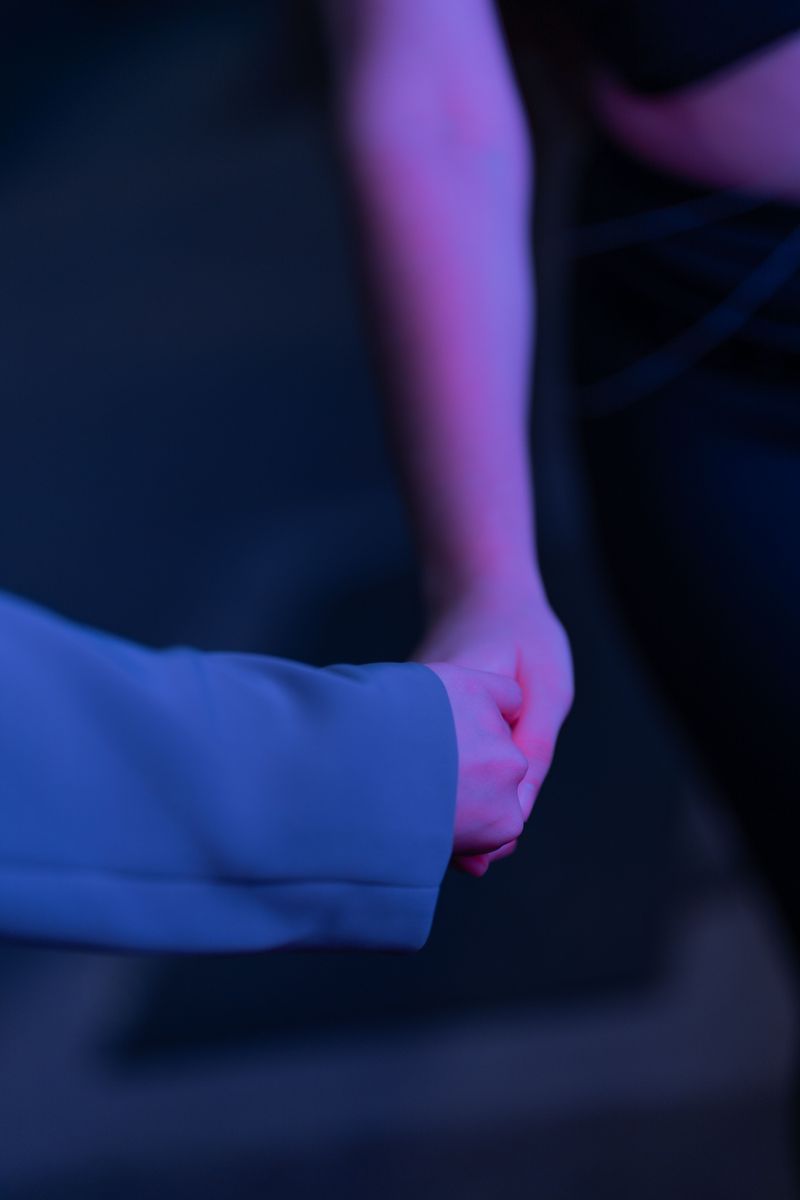 Frequent or Lingering Touches