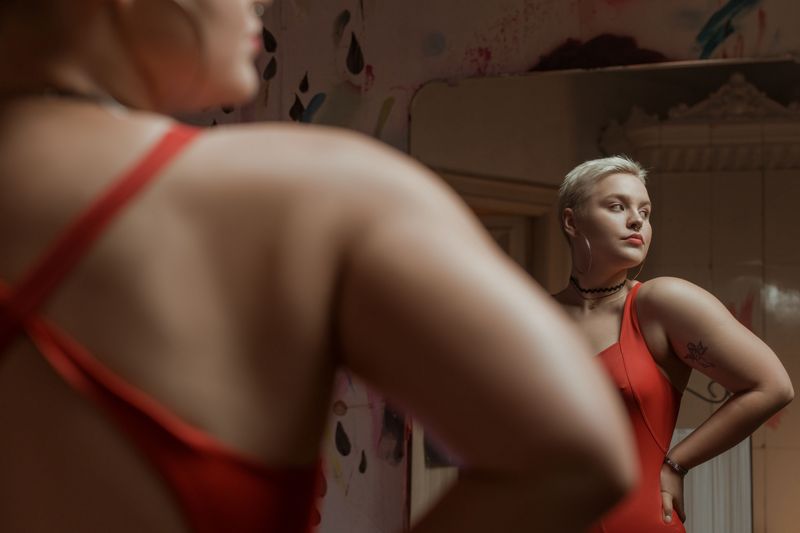 Frequently Comparing Yourself to Others