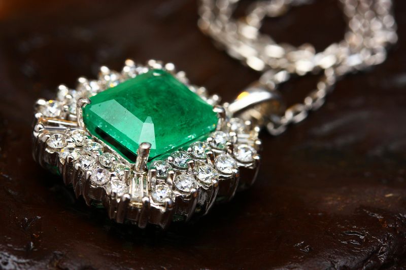Gemstones in Flattering Colors