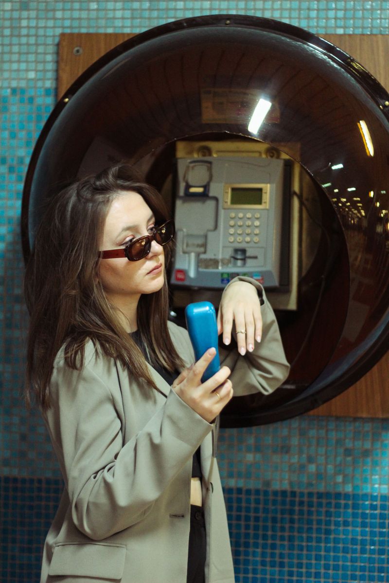 Getting Around Without a Cell Phone