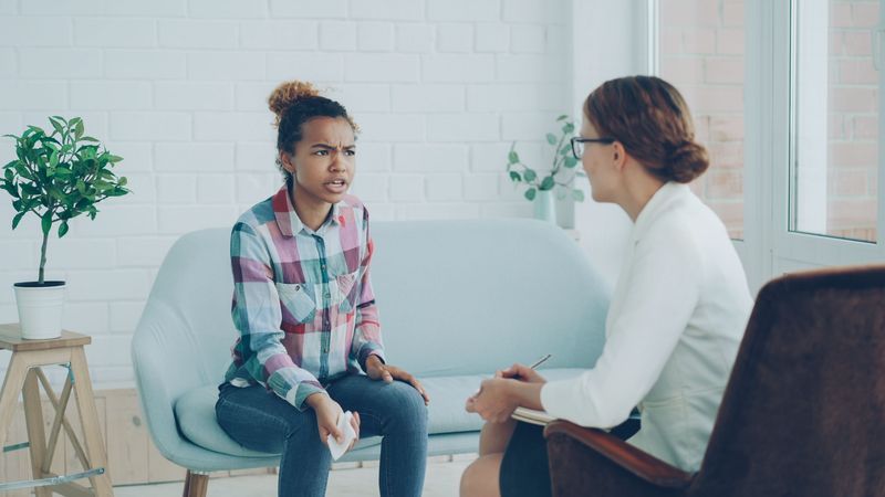 Getting Mental Health Support