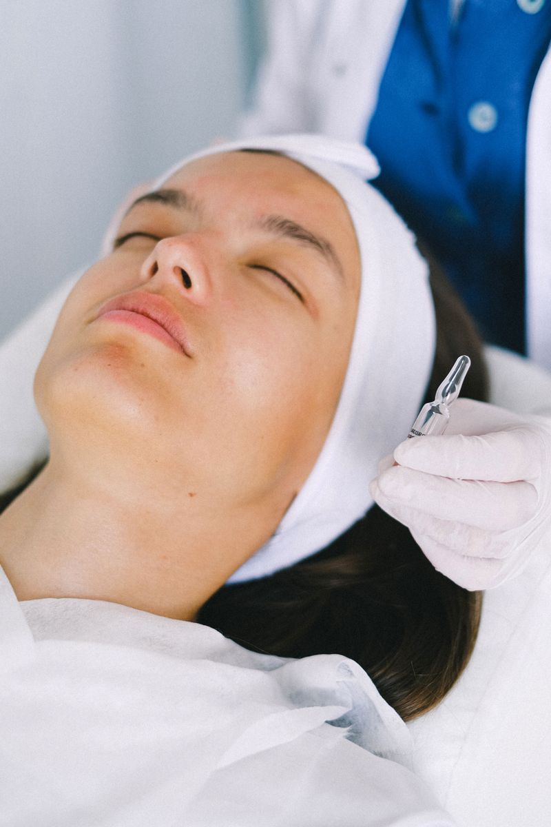 Getting Regular Facials