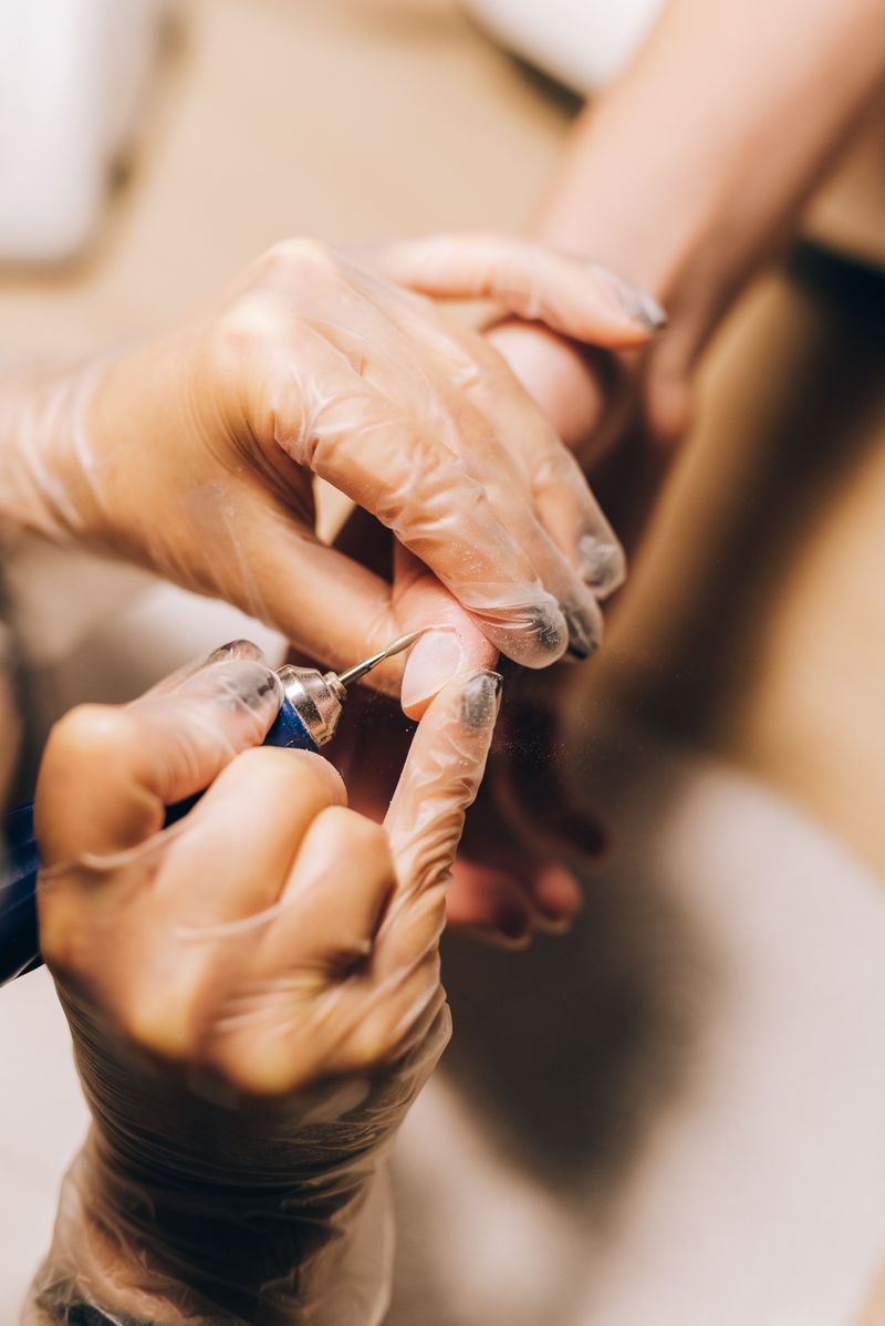 Getting Regular Manicures