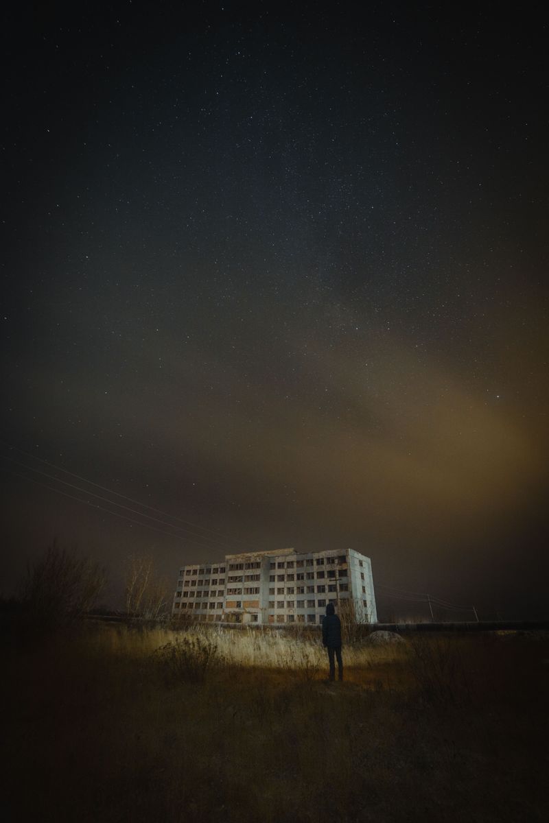 Ghost Hunting