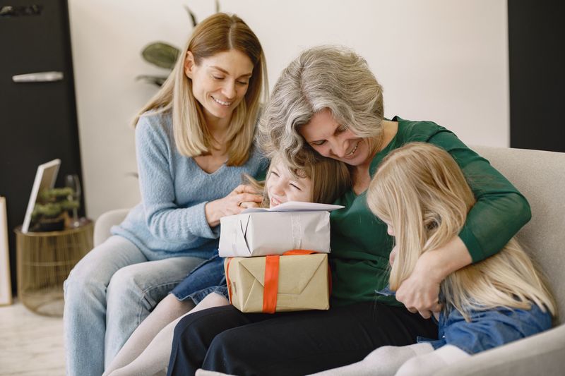 Giving Children Unlimited Treats