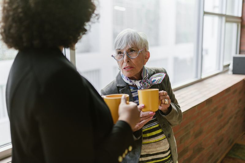 Going Days Without Meaningful Conversation