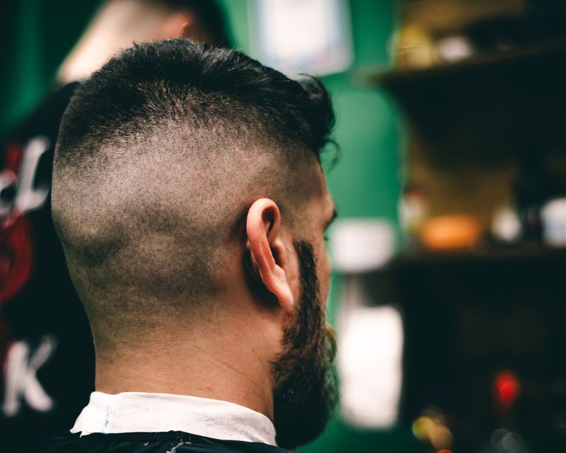 Going Too High with Skin Fades