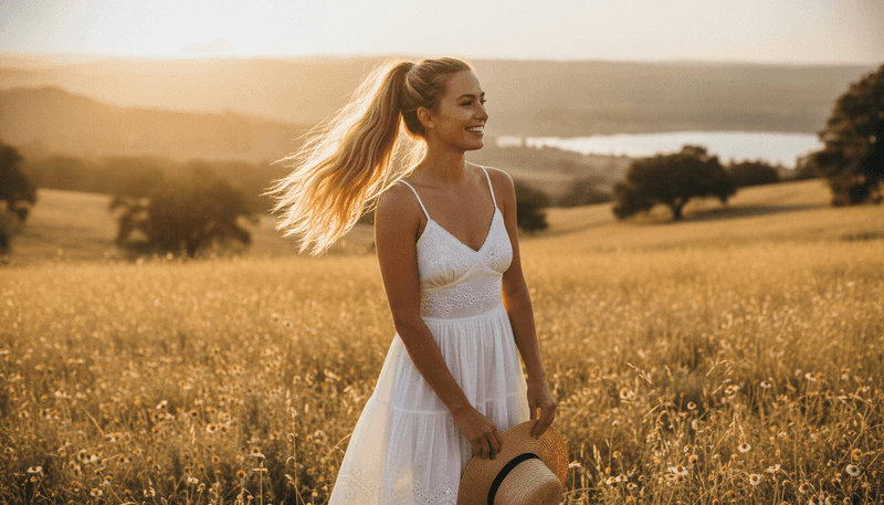 Golden Blonde