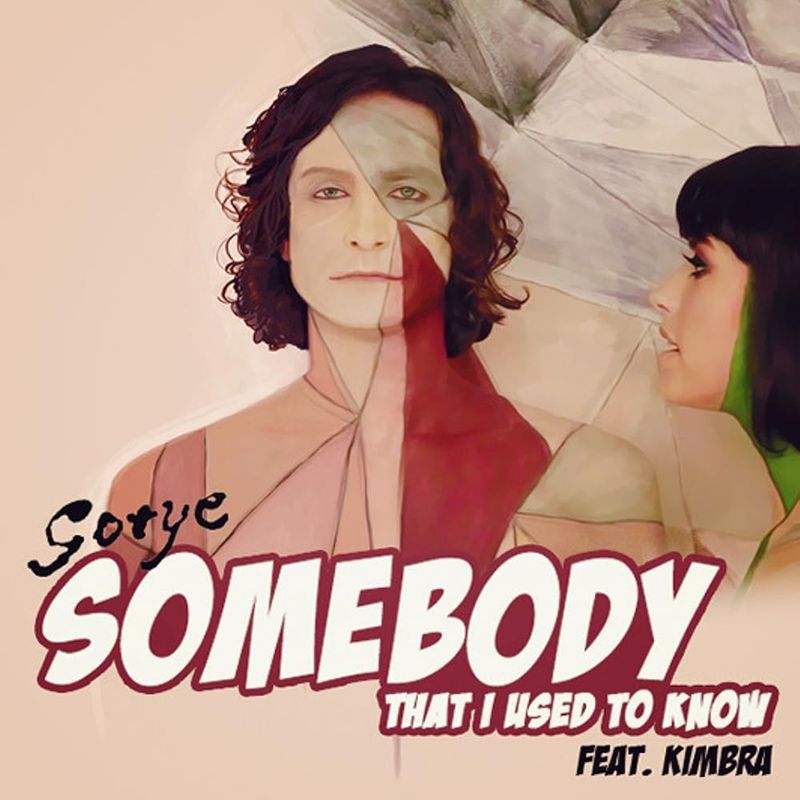 Gotye - Somebody That I Used to Know (2011)