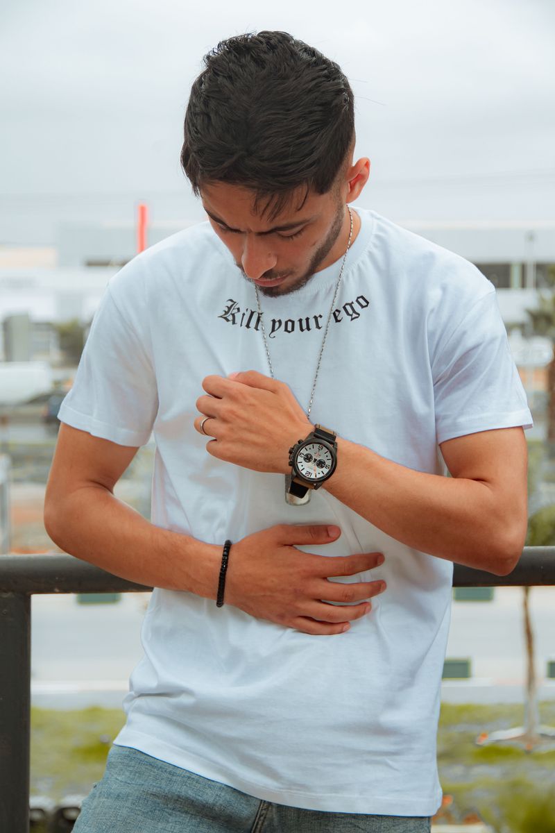 Graphic Tees With Edgy Slogans