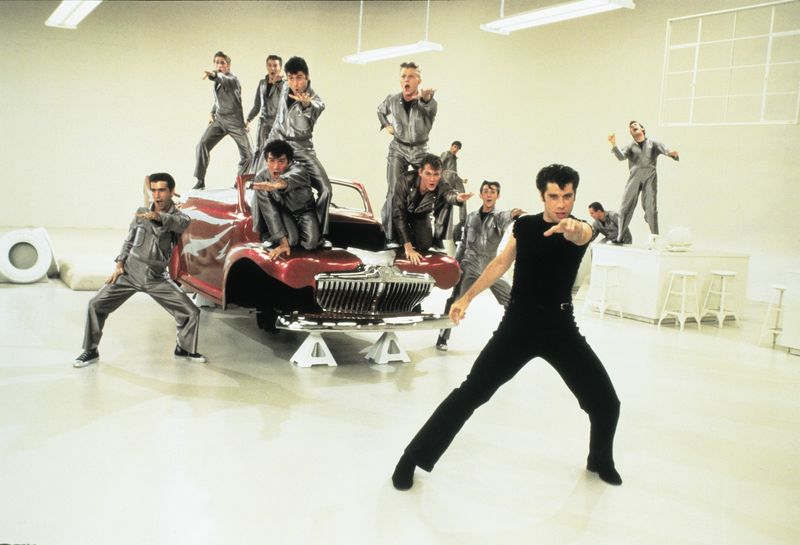 Grease (1978)