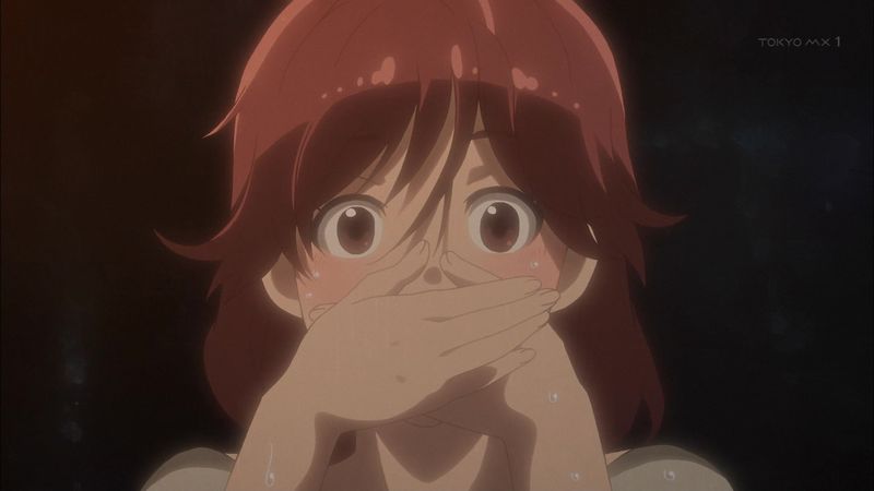Grimgar: Ashes and Illusions - Episode 5: Crying Does Not Mean You Are Weak