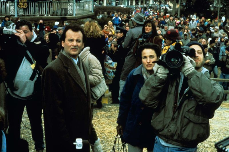 Groundhog Day - 1993