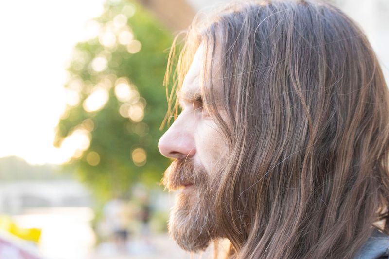 Growing Hair Long to Hide Hair Loss