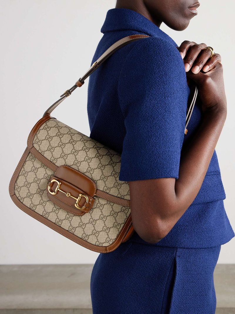 Gucci Horsebit 1955 Shoulder Bag