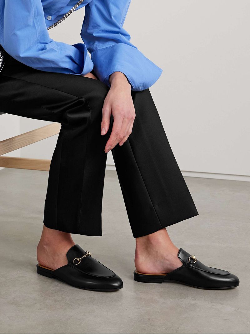 Gucci Princetown Slippers