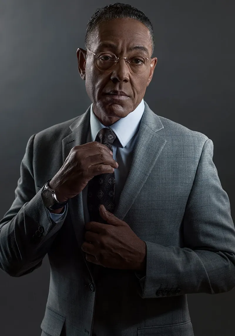 Gus Fring - Breaking Bad / Better Call Saul